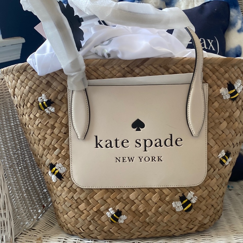 Kate Spade ♠️ 🐝🐝🐝🐝🛍☀️🌞